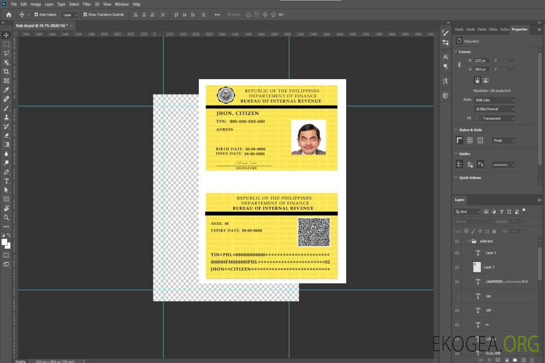 Bureau des recettes internes des Philippines template Bureau des recettes internes des Philippines template